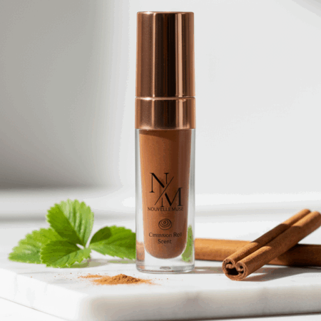 gloss à lèvres brun